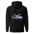 Hoodie Porsche 959 Doppelter Turbo - Espalda
