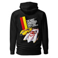 Hoodie Speed Racer Mach 5 Vs Shooting Star - Espalda