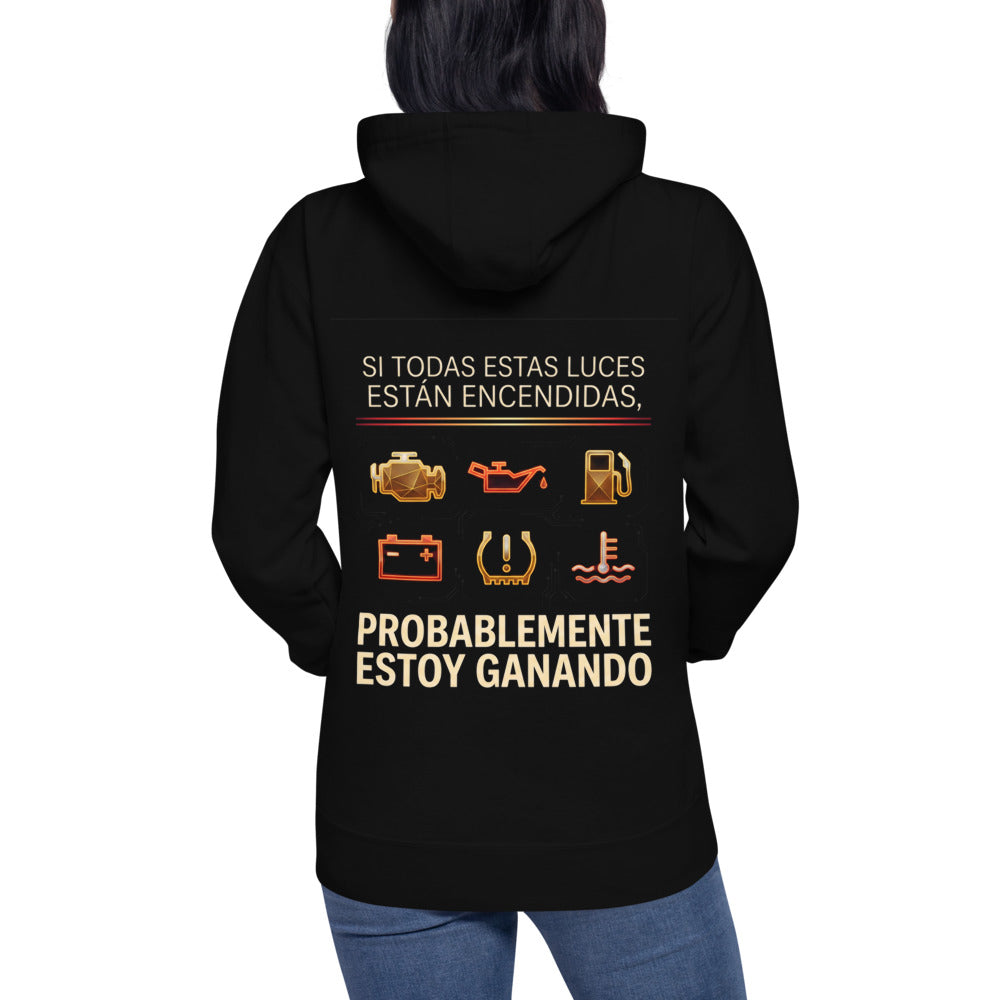 Modelo femenina espalda