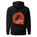 Hoodie Tron Flynn's Arcade Red Light Cycle - Espalda