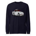 Manga Larga Porsche 911 Turbo - Frente