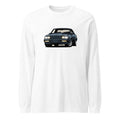 Manga Larga Buick Grand National Glowing Headlights - Frente