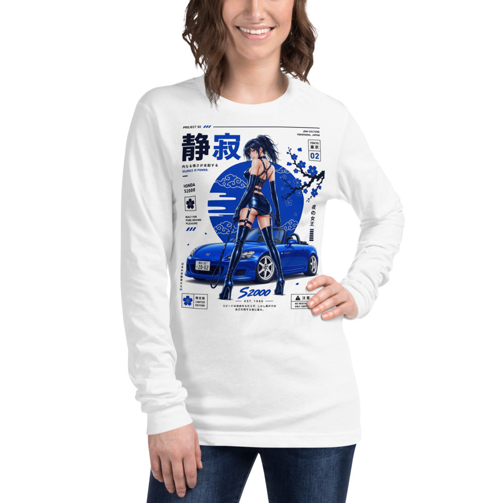 Modelo femenina