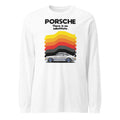 Manga Larga Porsche No substitute - Frente