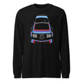 Manga Larga 1975 BMW 3.0 CSL Clásico - Frente