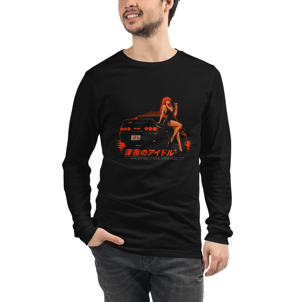 Modelo masculino