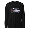 Manga Larga Porsche 959 Doppelter Turbo - Frente