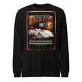 Manga Larga Speed Racer Mach Five Service Manual - Frente