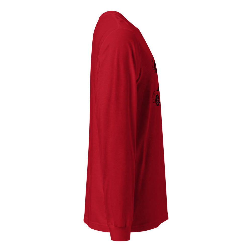 Lateral fantasma