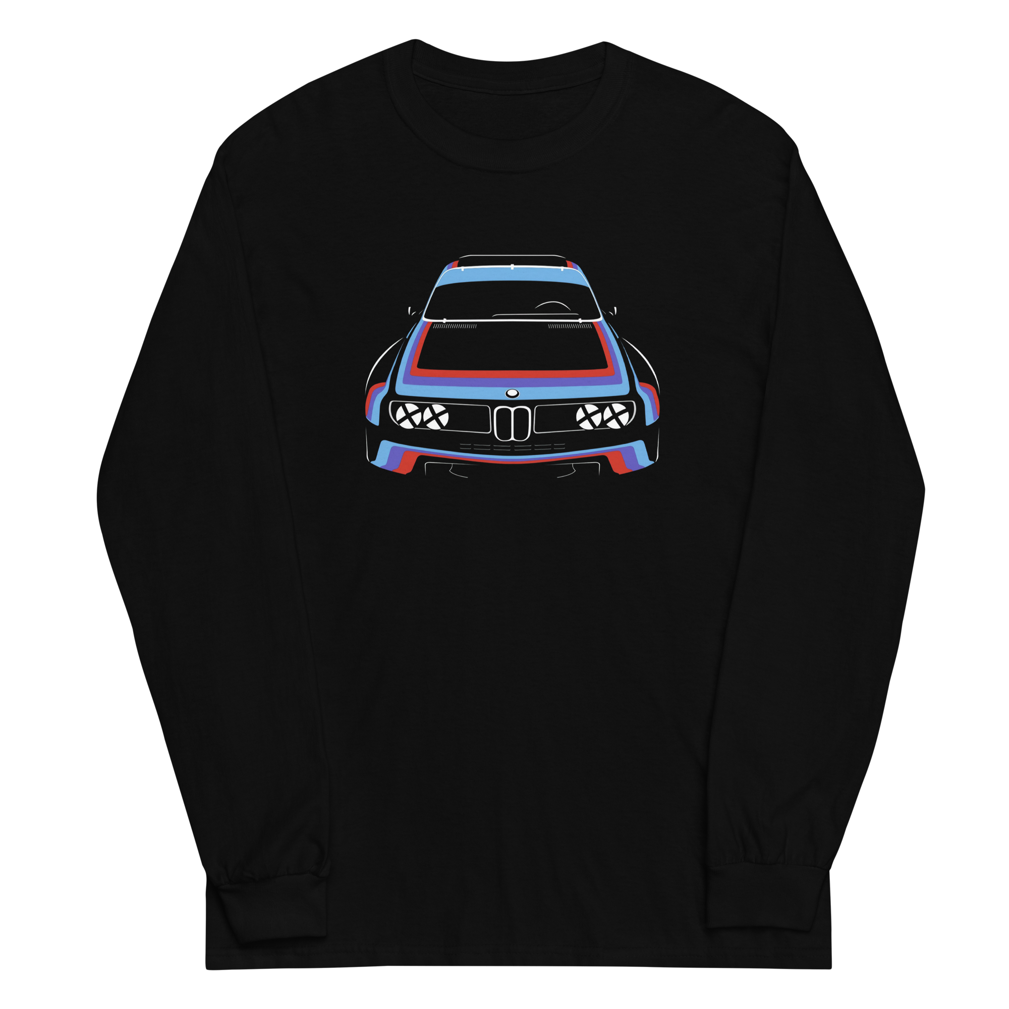 BMW 3.0 CSL 1975
