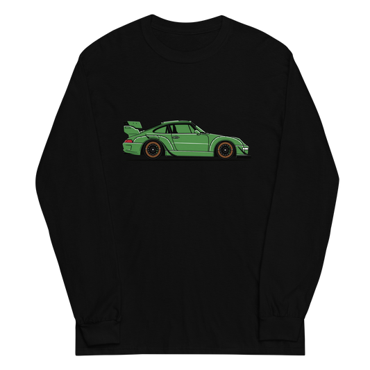 RWB Porsche 964