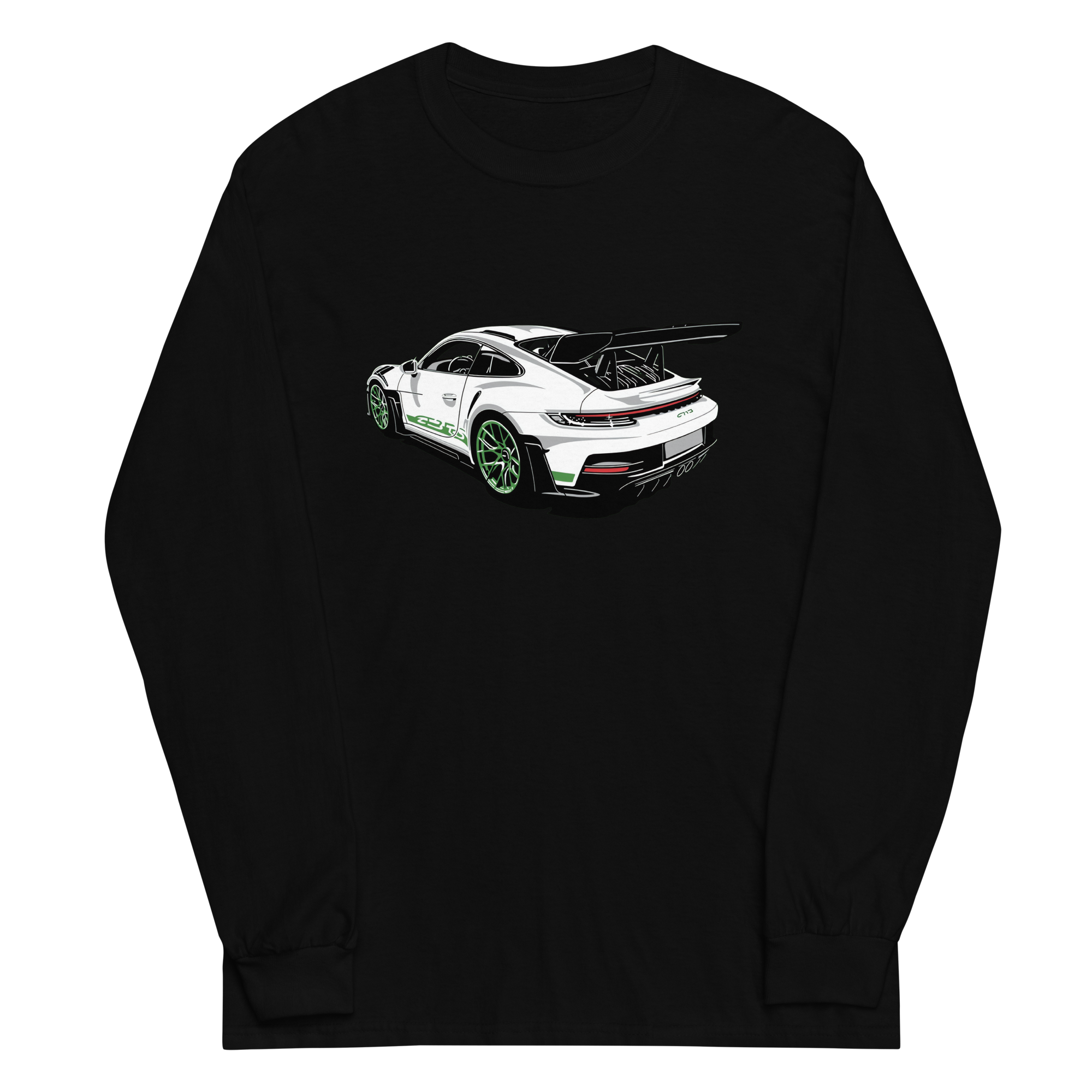 Porsche 911 GT3 RS Tribute