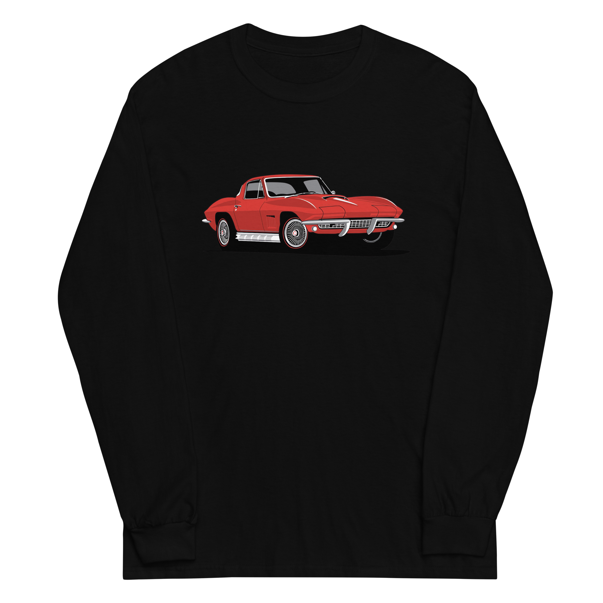 Chevrolet Corvette Coupé