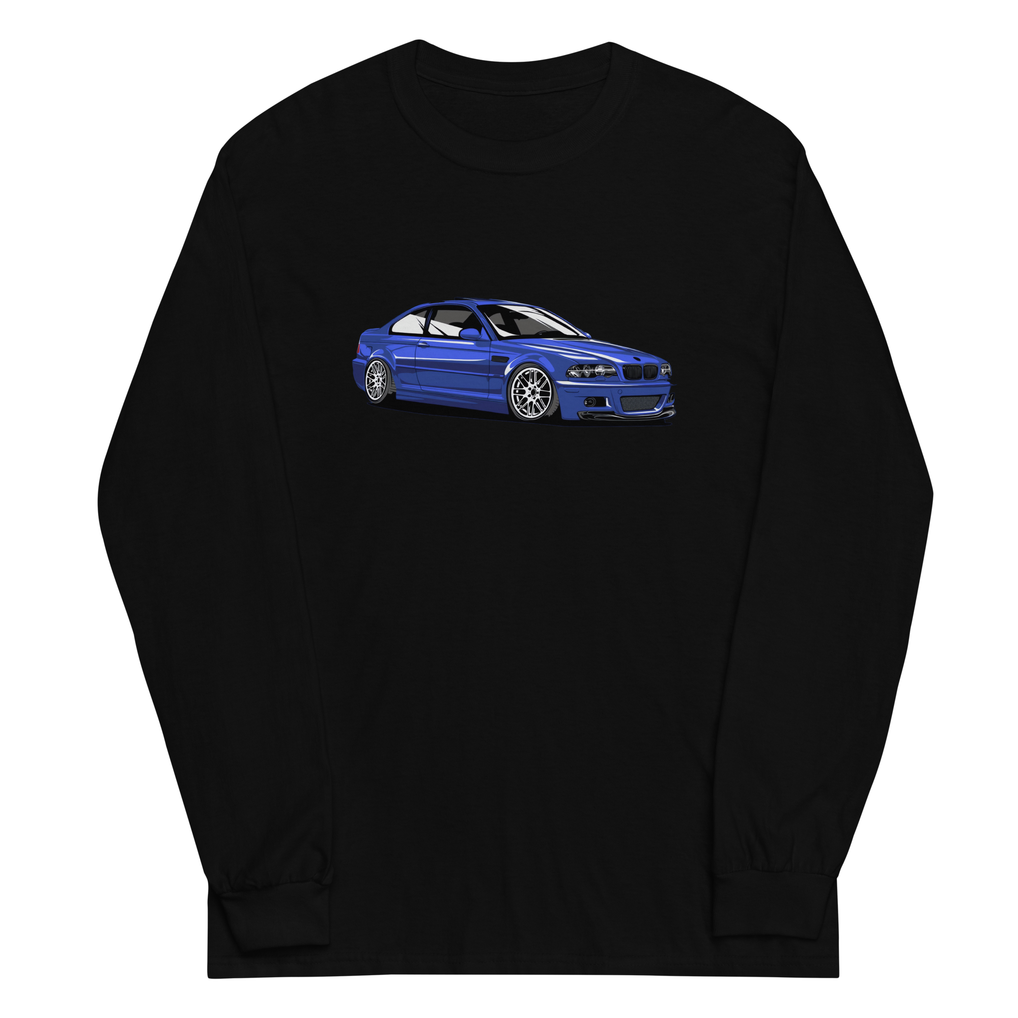 BMW E46 M3 Procreate