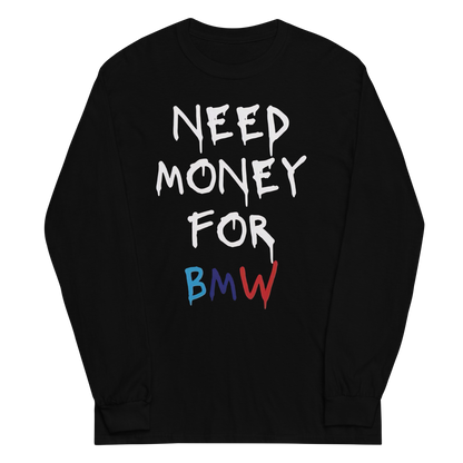 Need Money for BMW