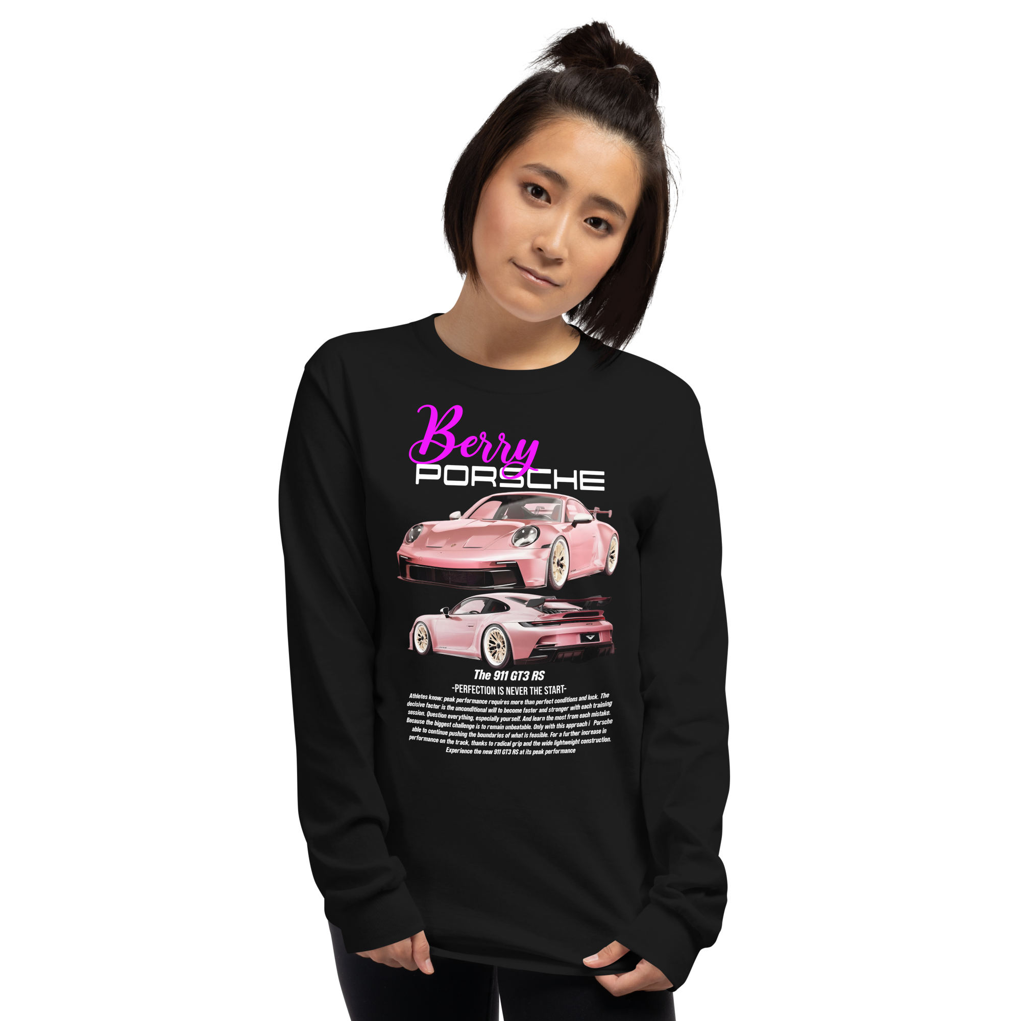 Berry Porsche