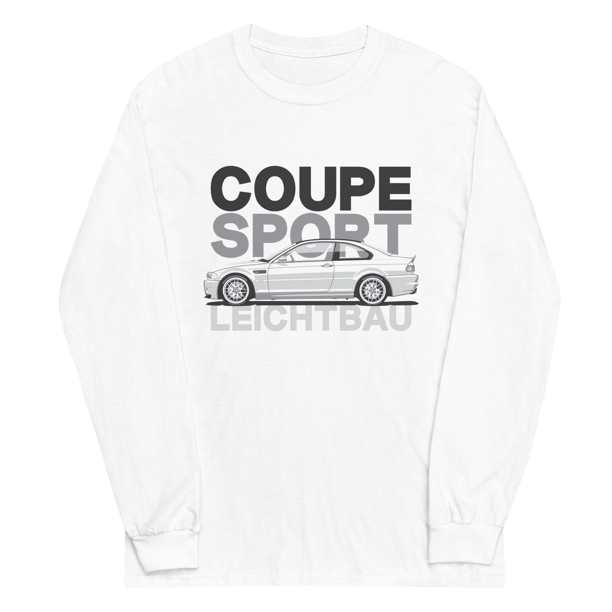 BMW E46 Coupé M Sport
