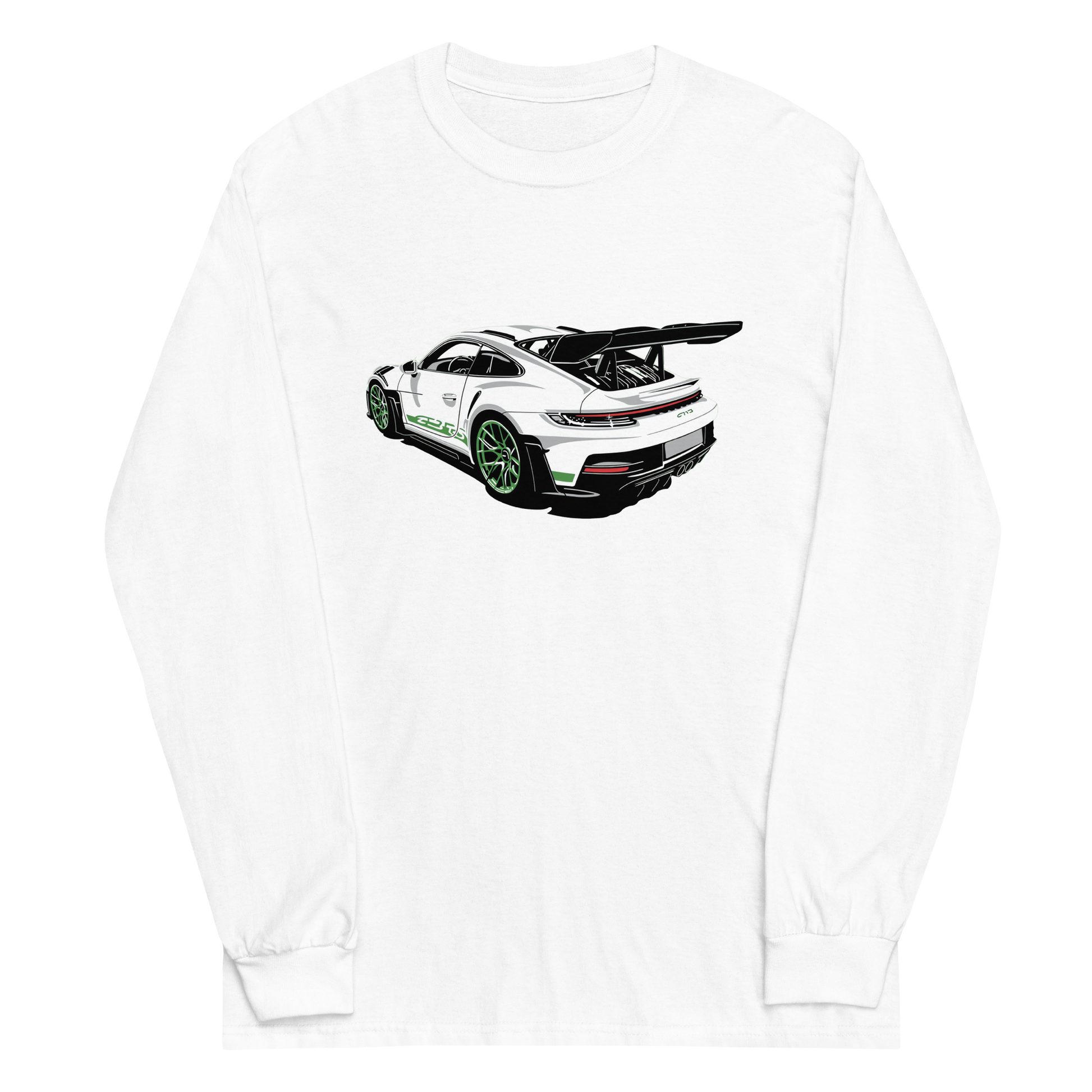 Hommage à la Porsche 911 GT3 RS