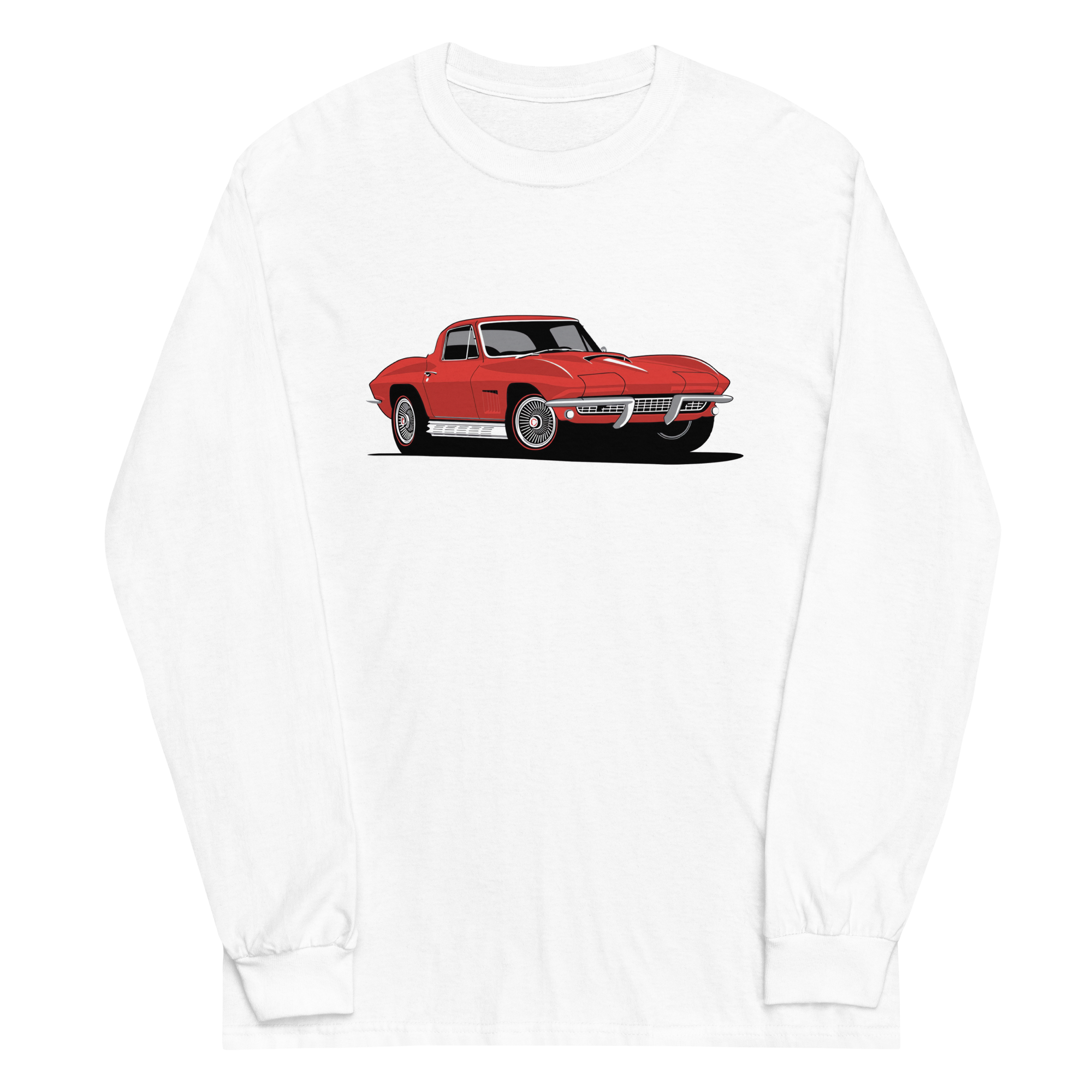 Chevrolet Corvette Coupé