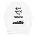 Manga Larga Need Money for Porsche