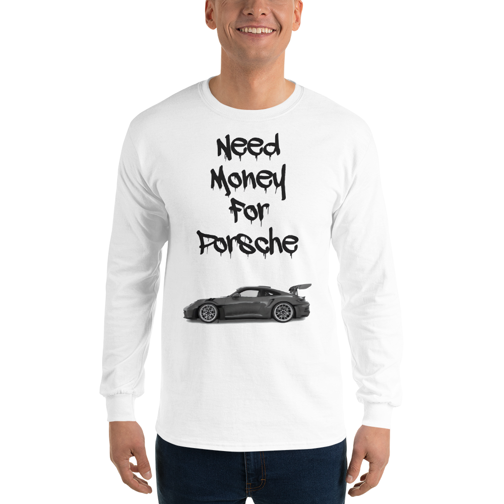 Manga Larga Need Money for Porsche