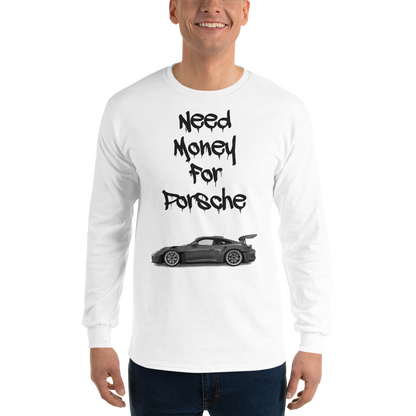 Need Money for Porsche