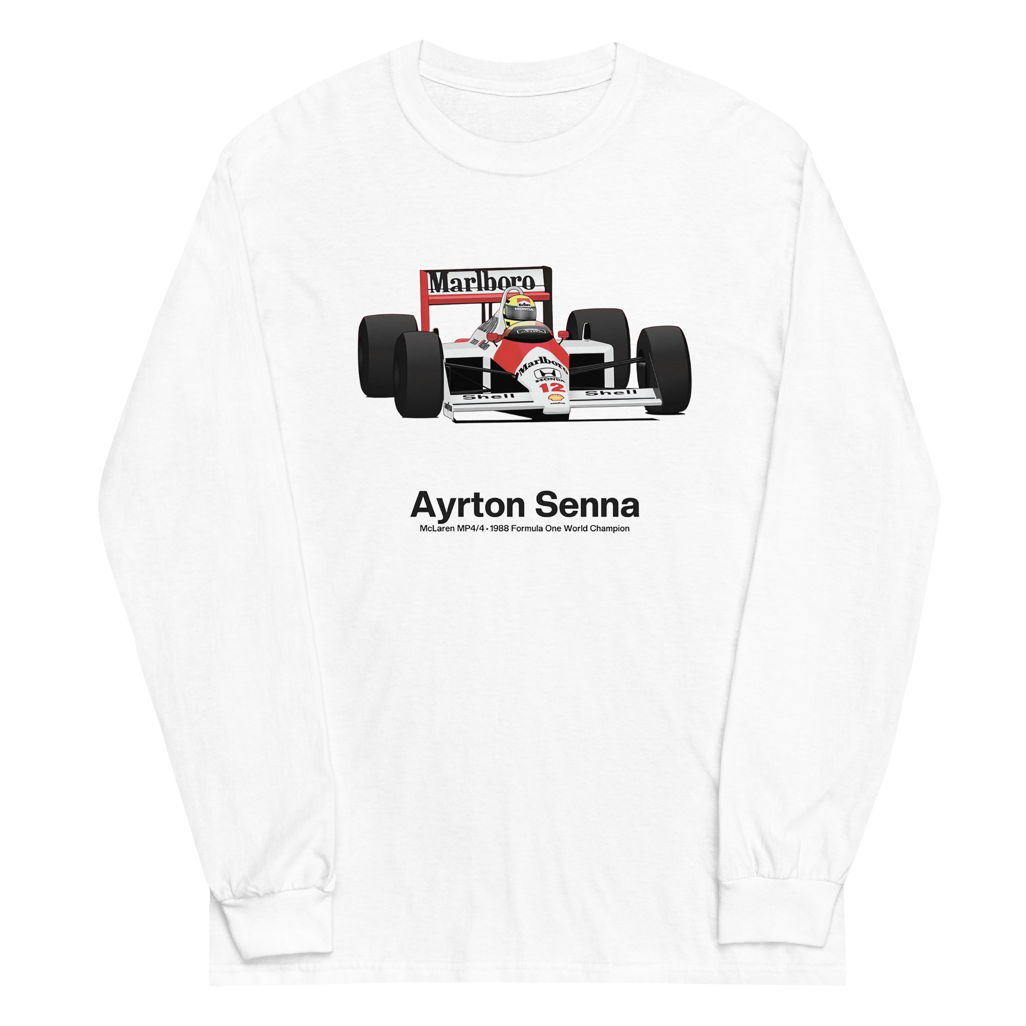 Ayrton Senna McLaren