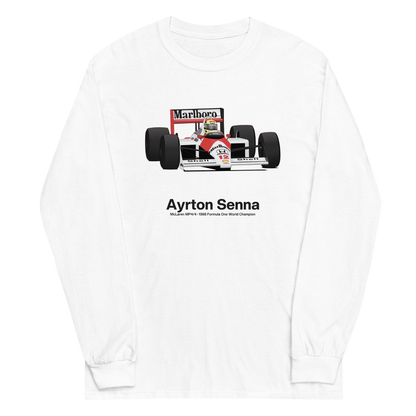 Ayrton Senna Mclaren