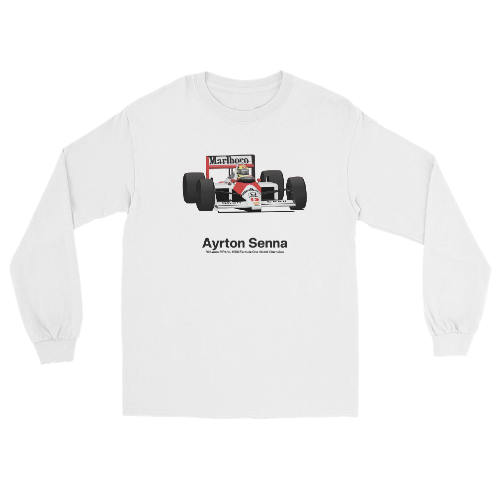 Ayrton Senna McLaren