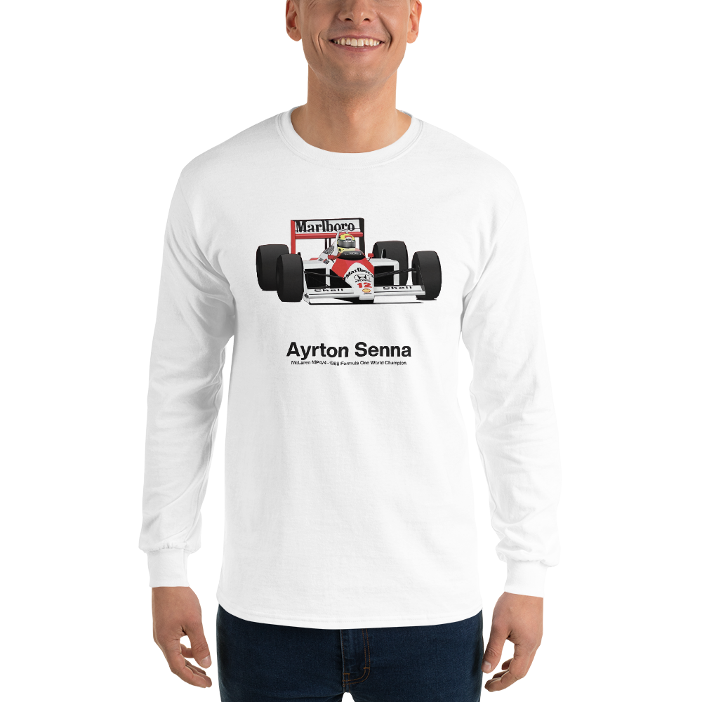 Ayrton Senna McLaren