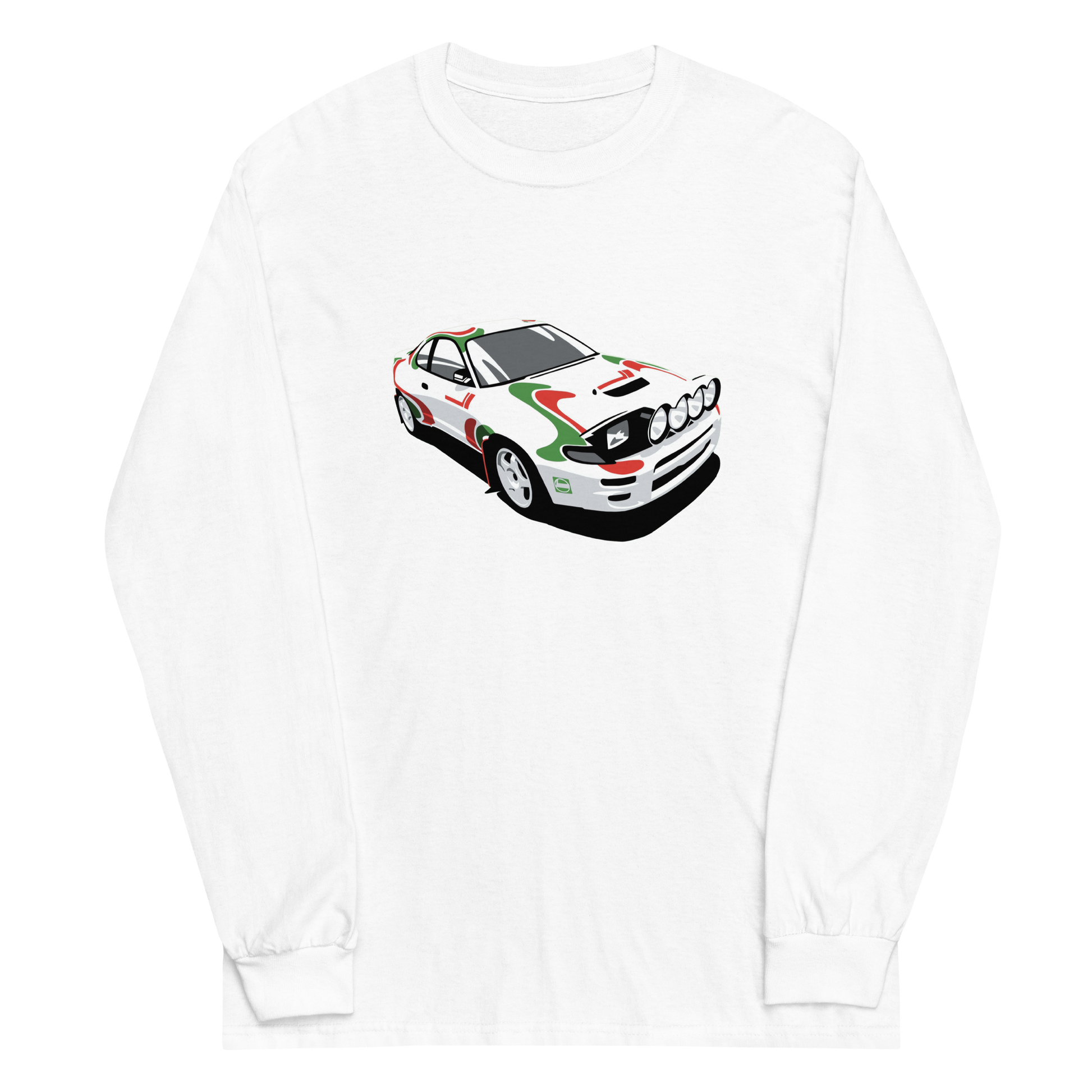 GT - Quatre Rallyes