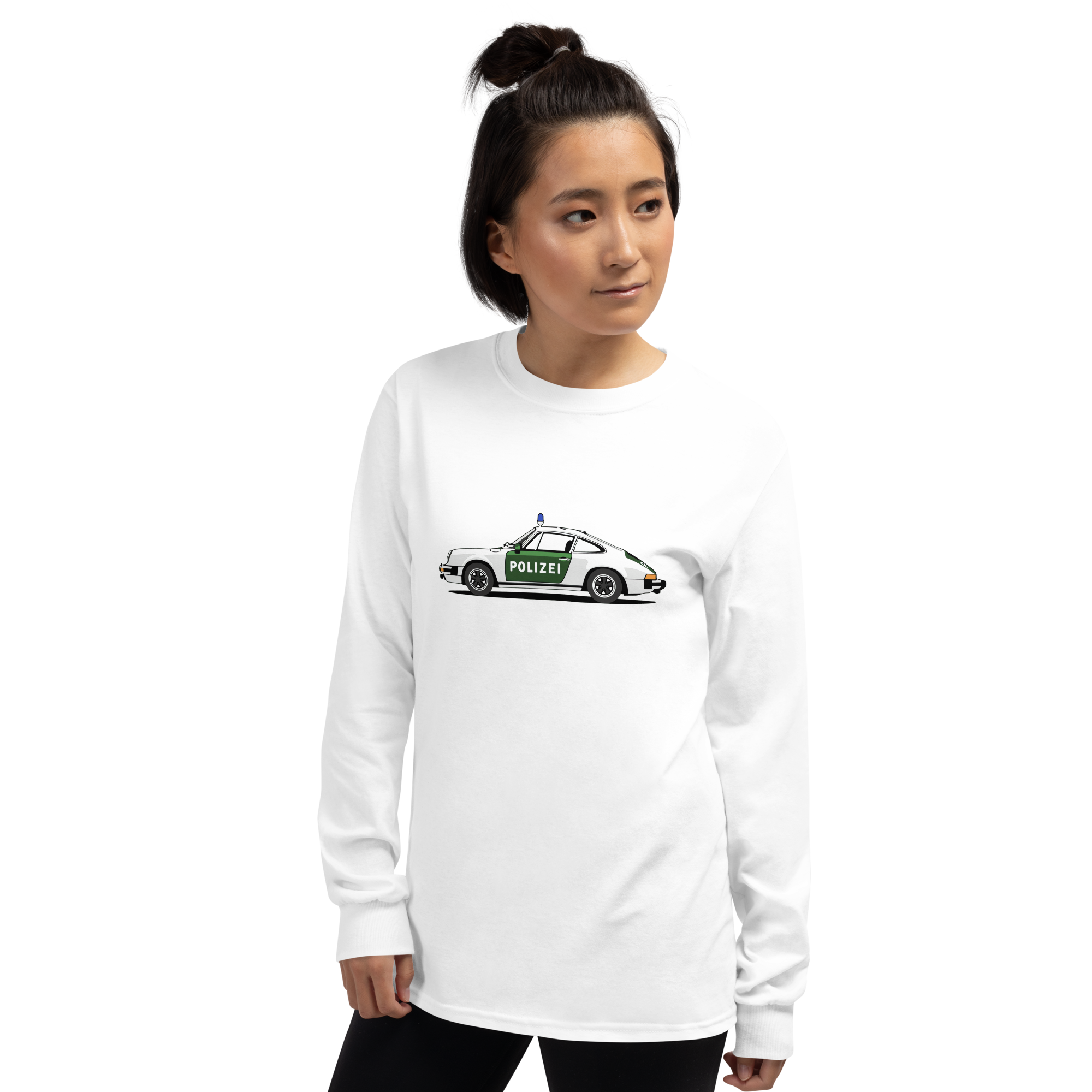 Porsche Polizei