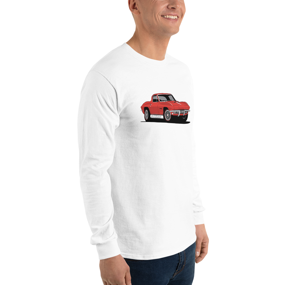 Chevrolet Corvette Coupé