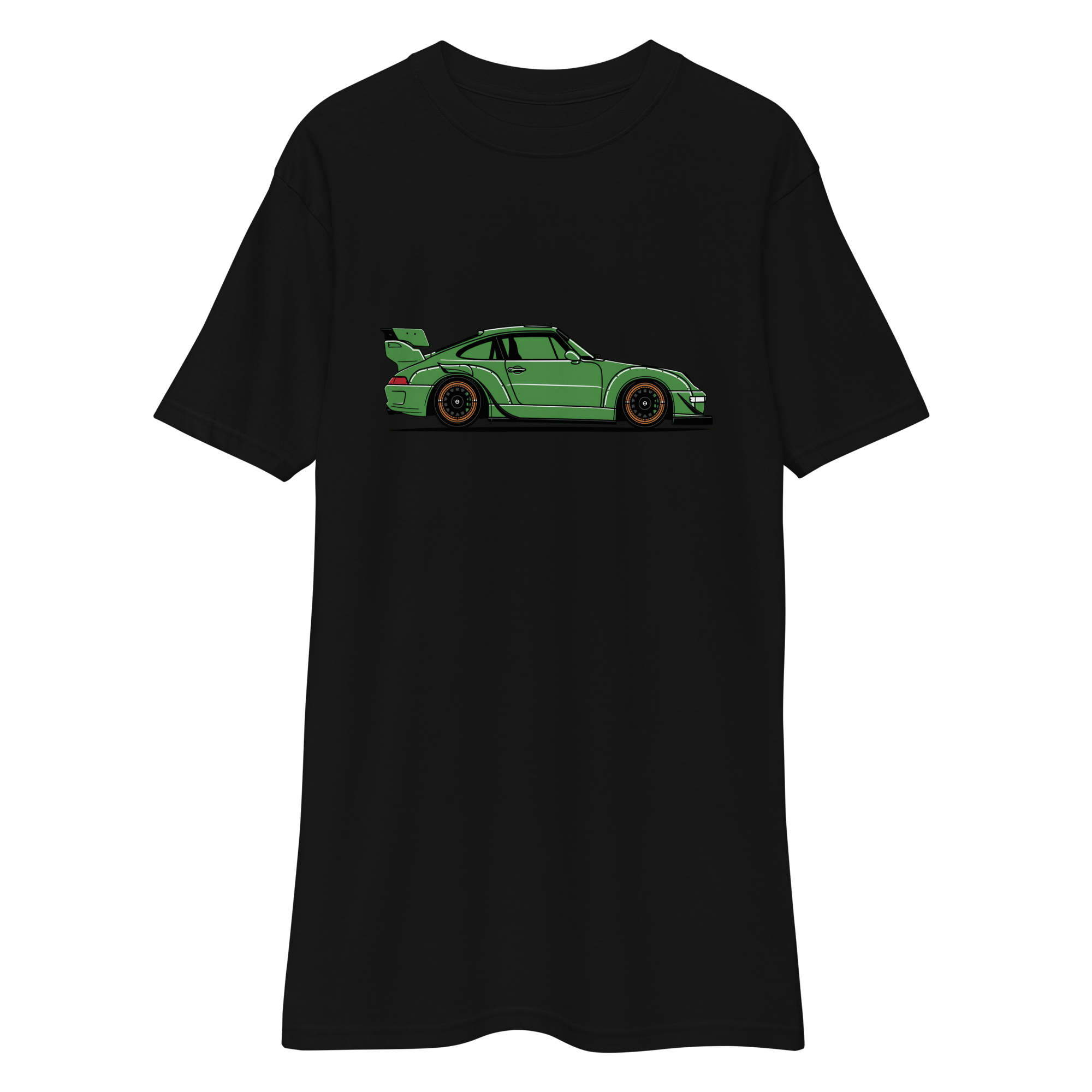 RWB Porsche 964