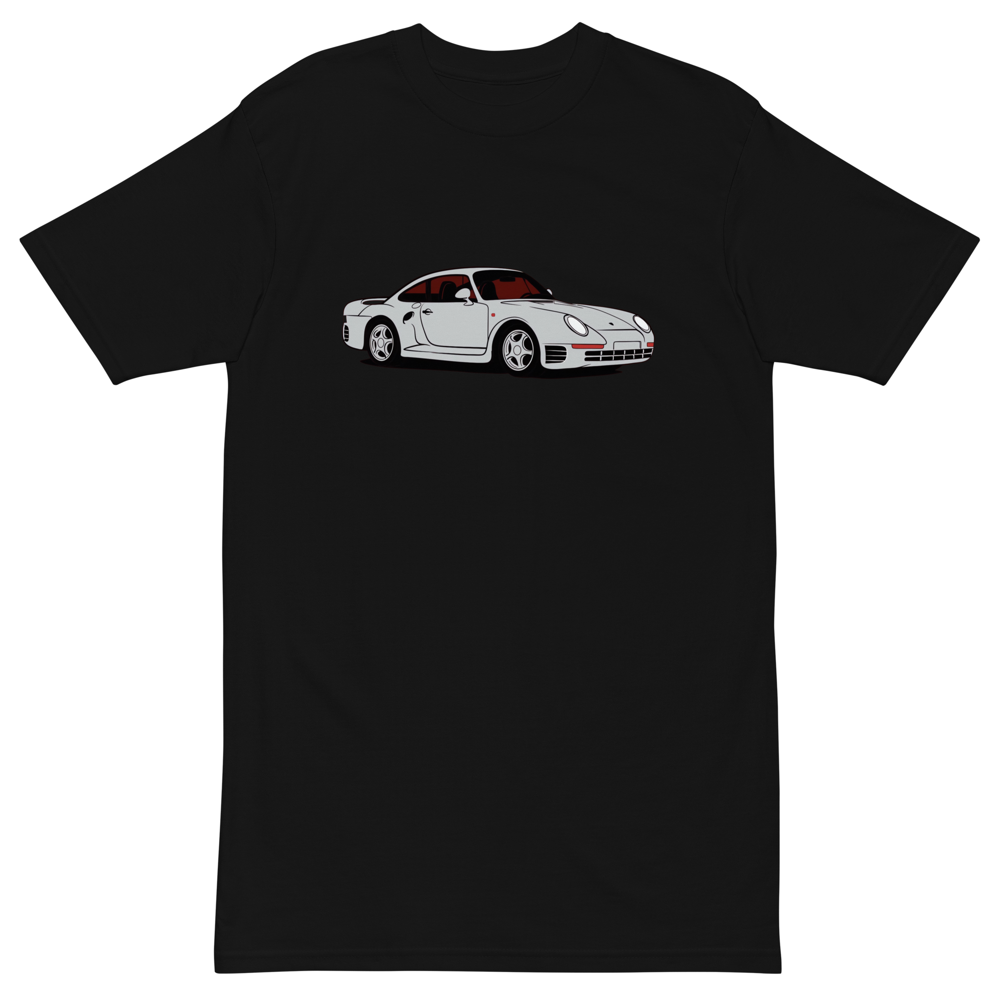 Porsche 911 Turbo