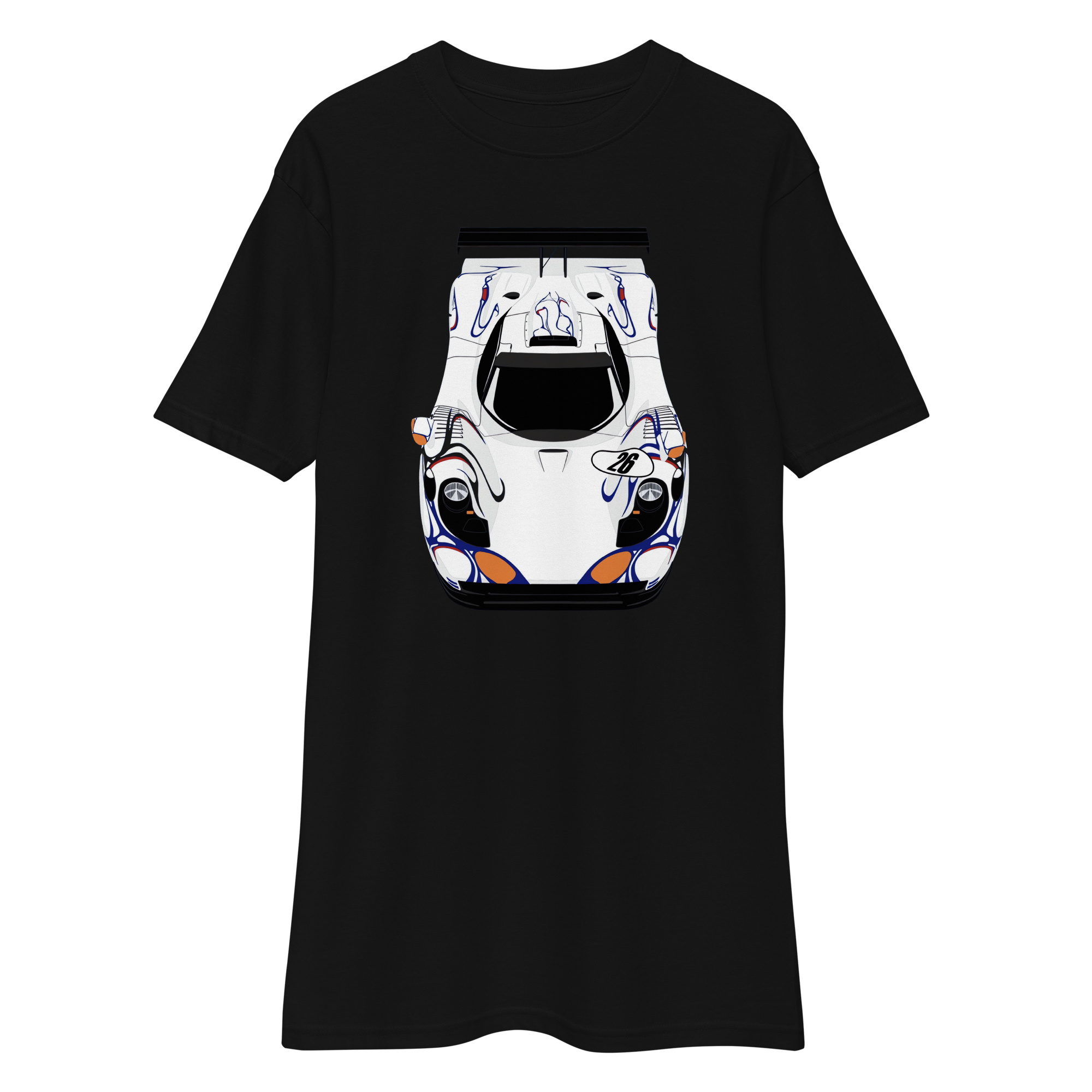 Porsche 911 GT1 Evo 98 No.7