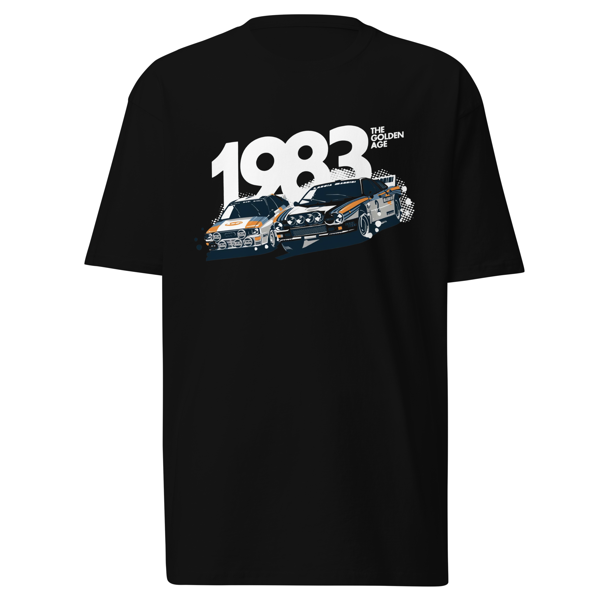 Audi Rally 1983