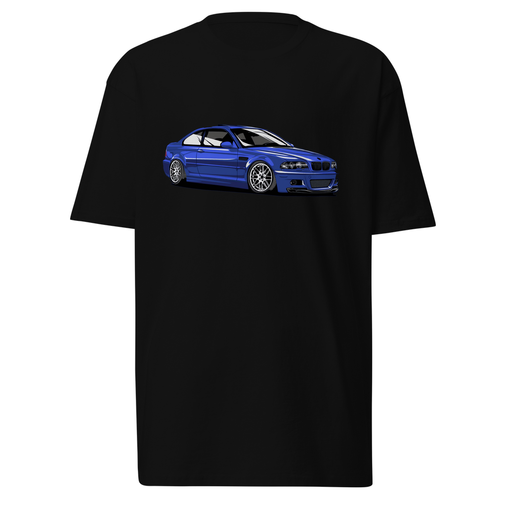 BMW E46 M3 Procreate