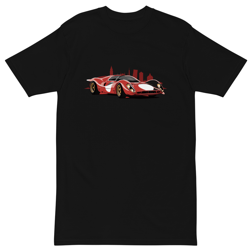 Ferrari 330 P4 - 1967