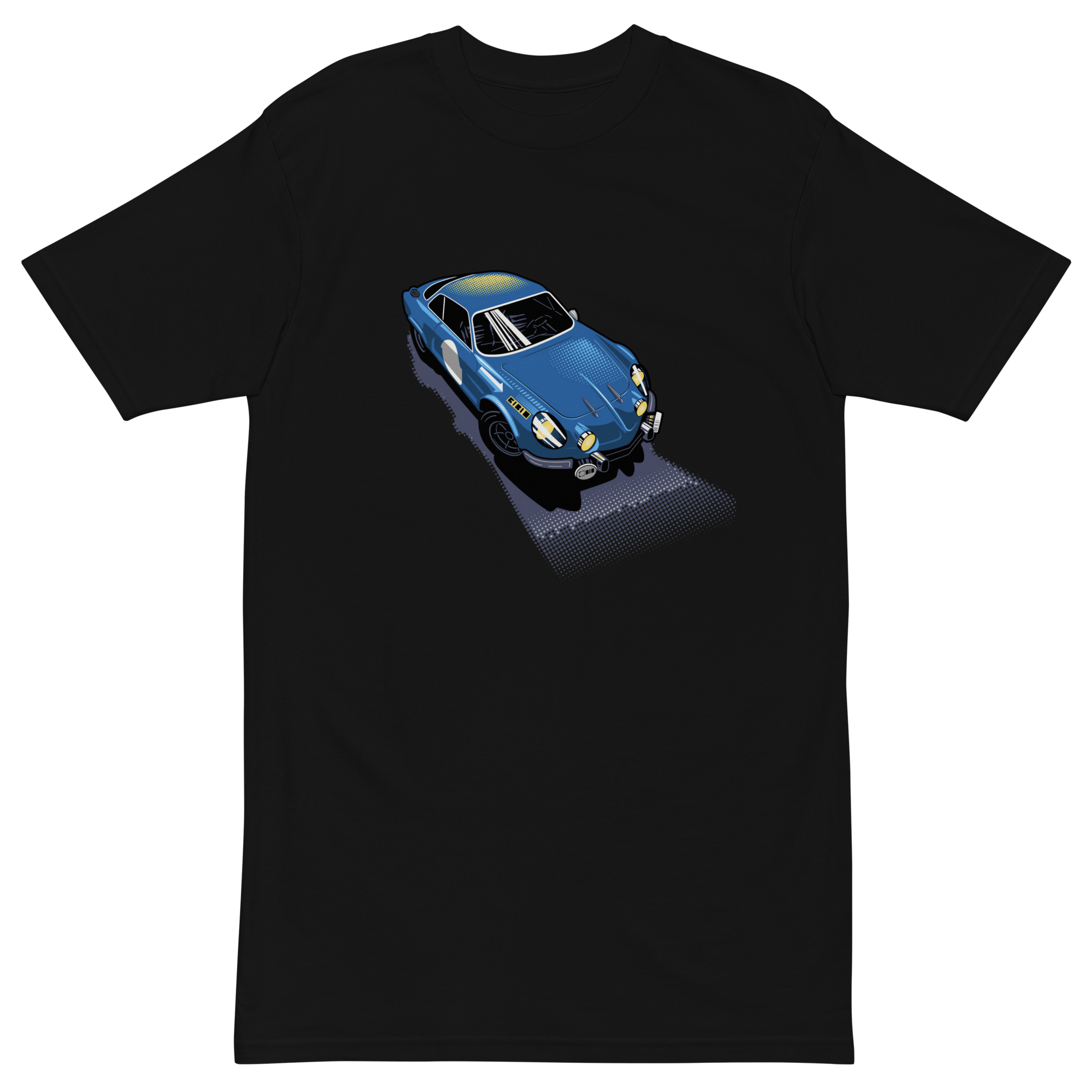 Alpine A110