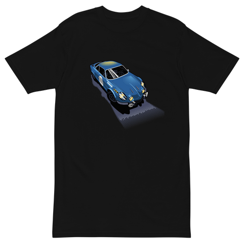 Alpine A110