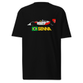 Ayrton Senna Ferrari