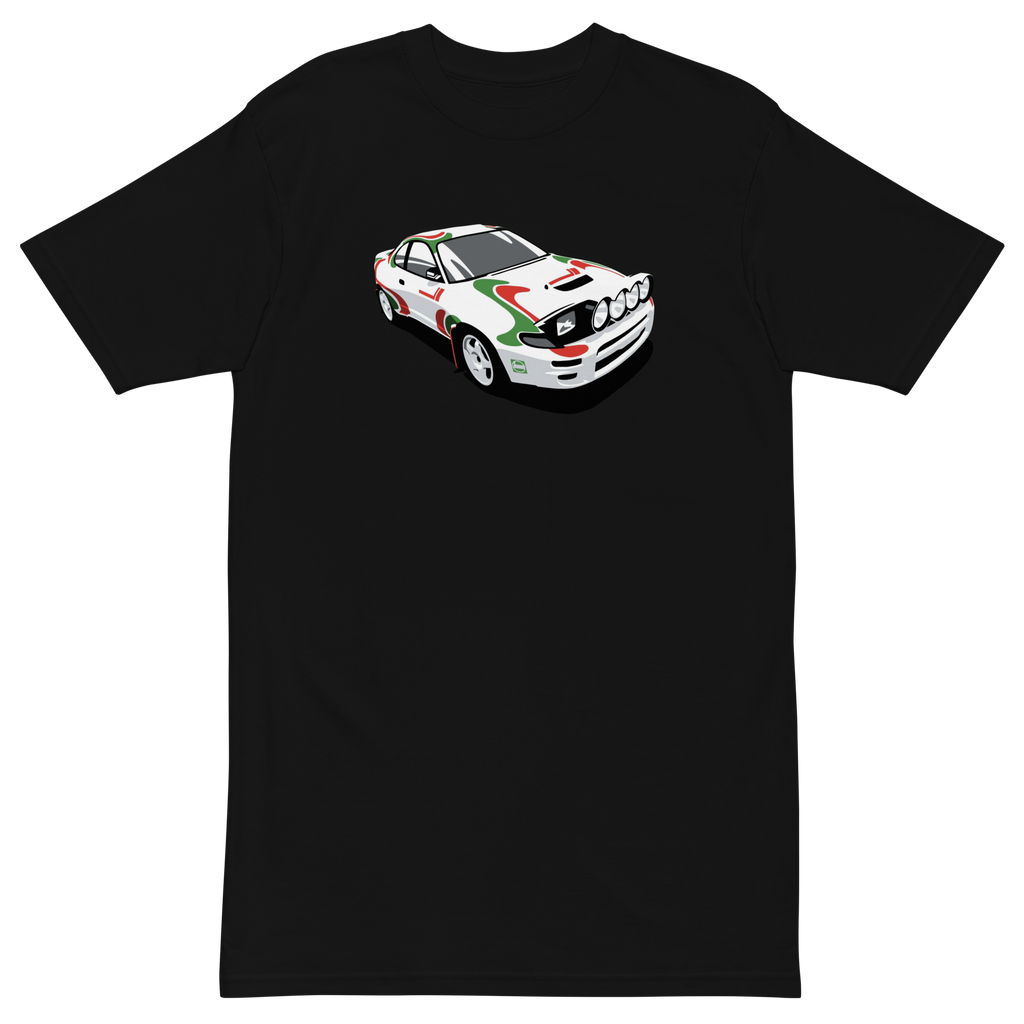 GT - Four Rally