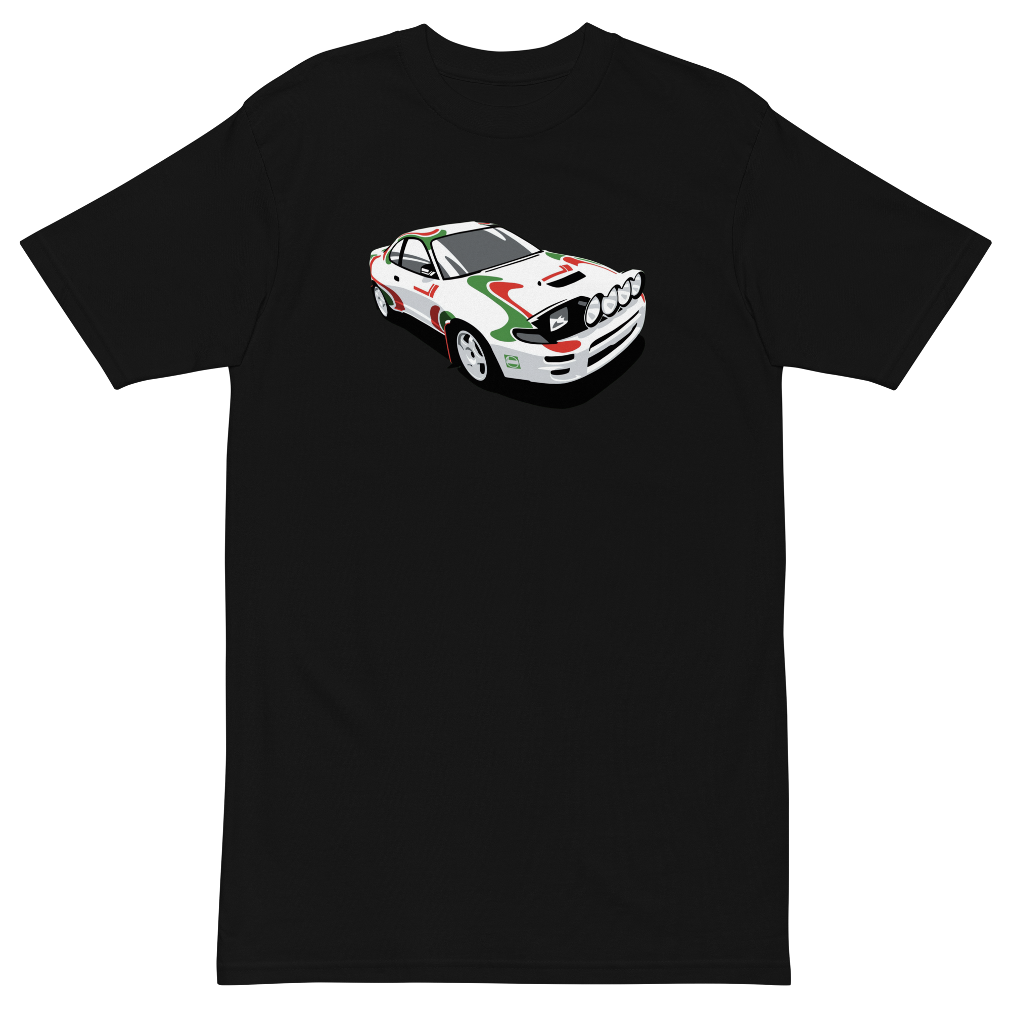 GT - Quatre Rallyes