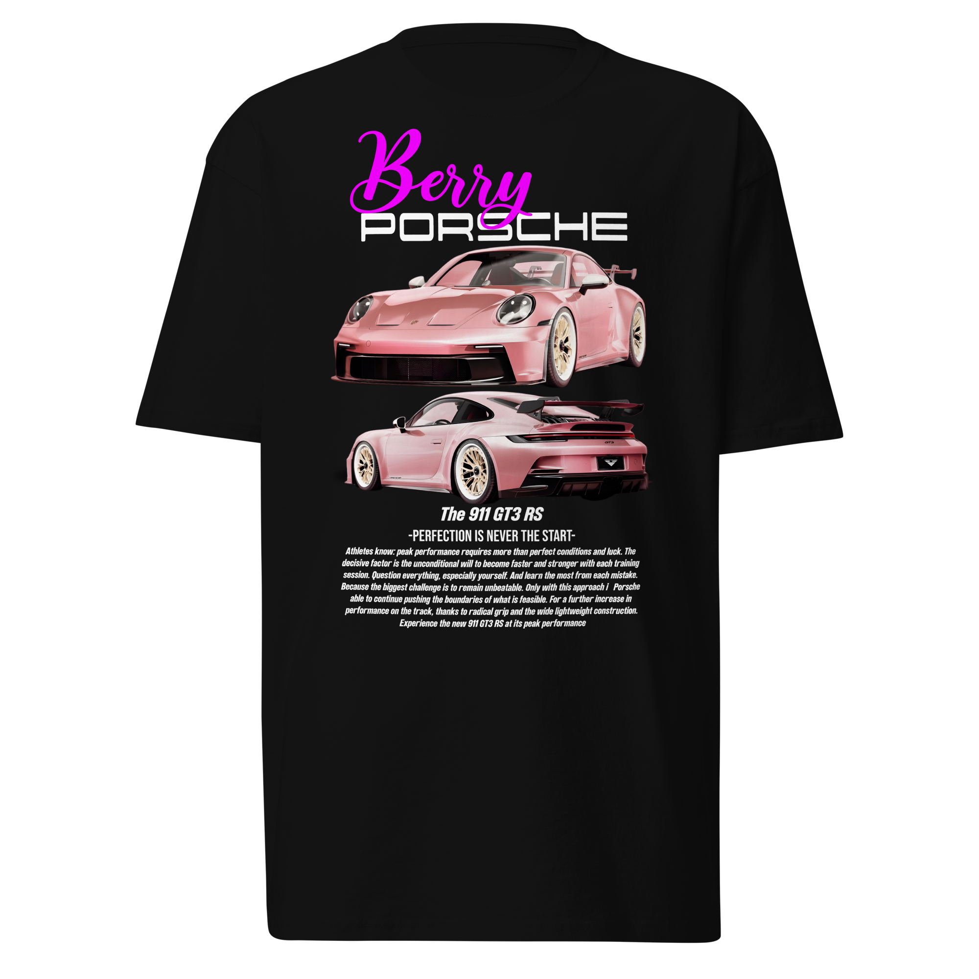 Baies Porsche