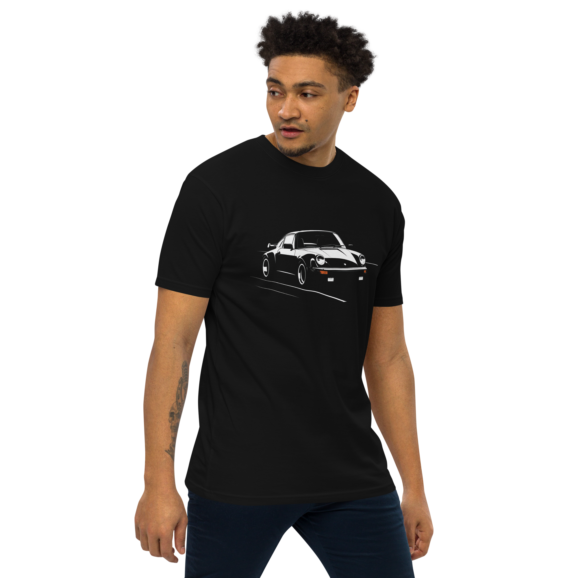 Porsche 930 turbo