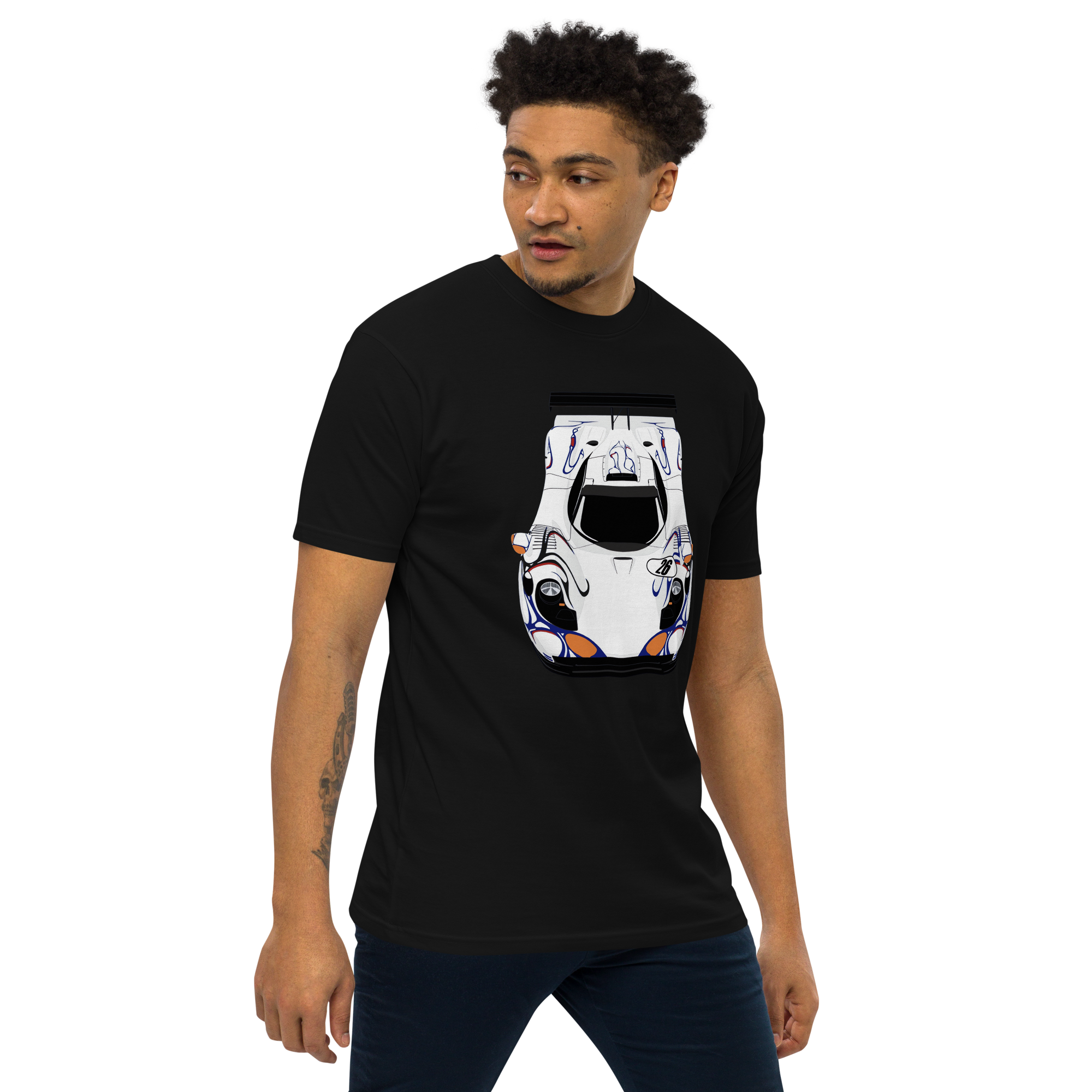 Porsche 911 GT1 Evo 98 No.7