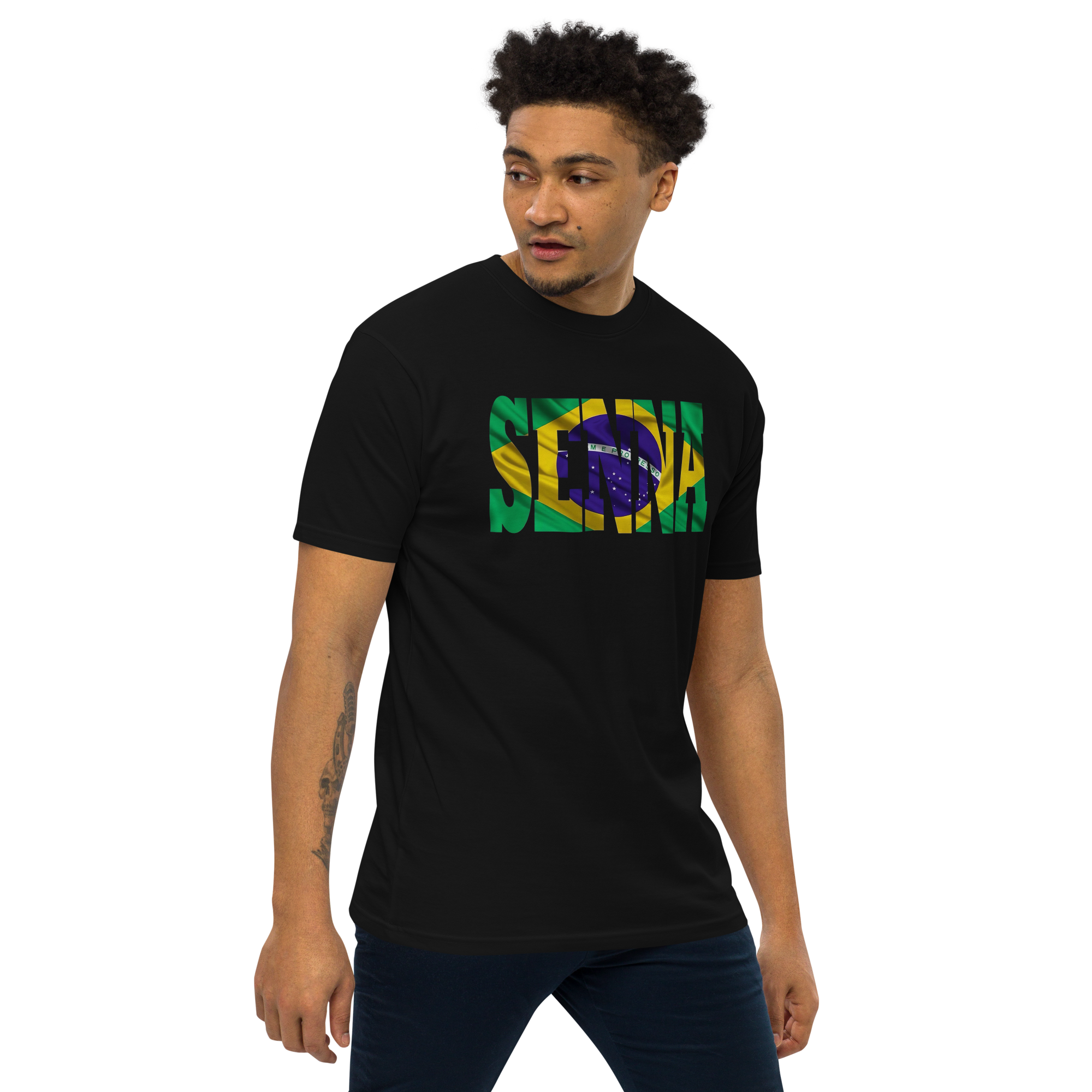 Senna Brazil