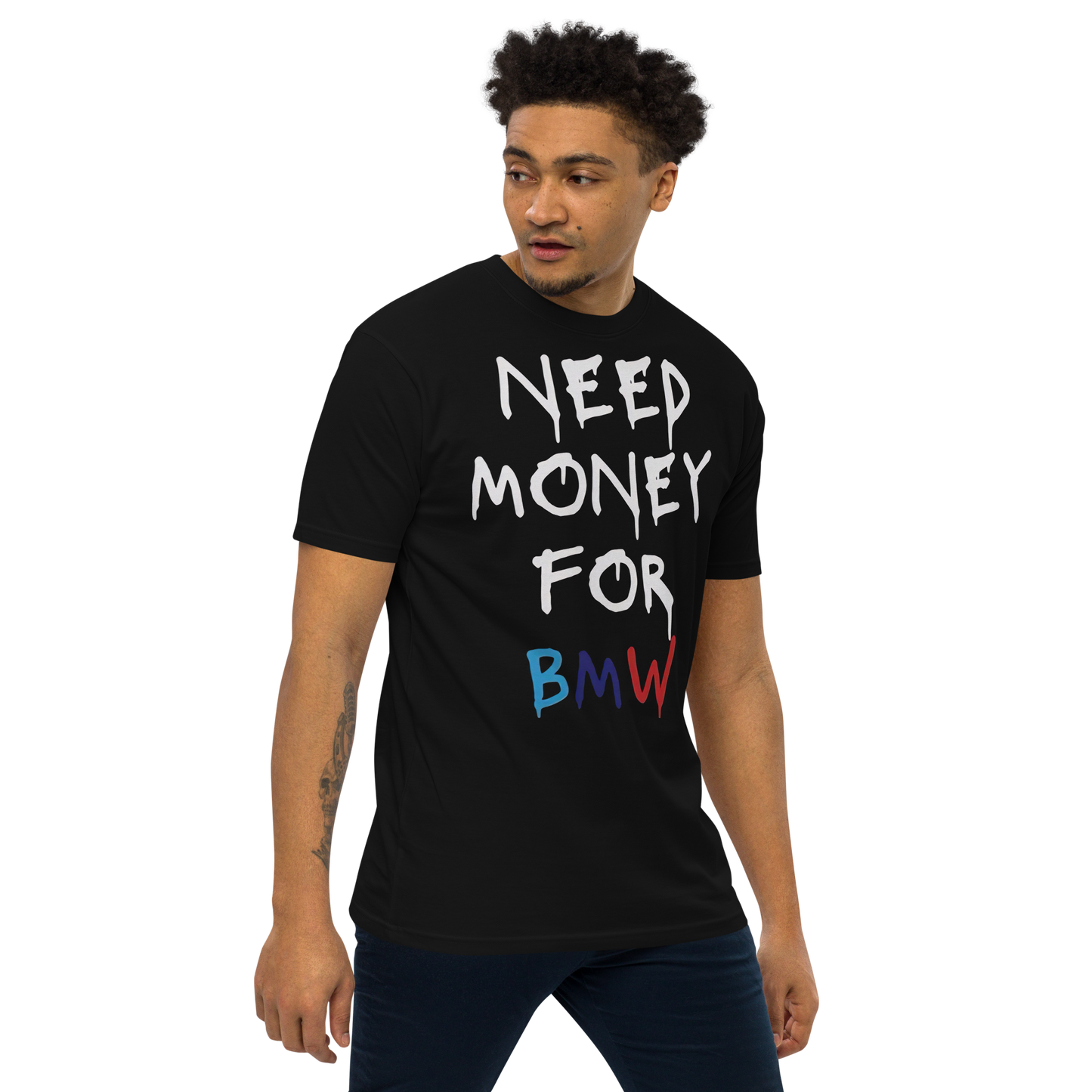 Need Money for BMW