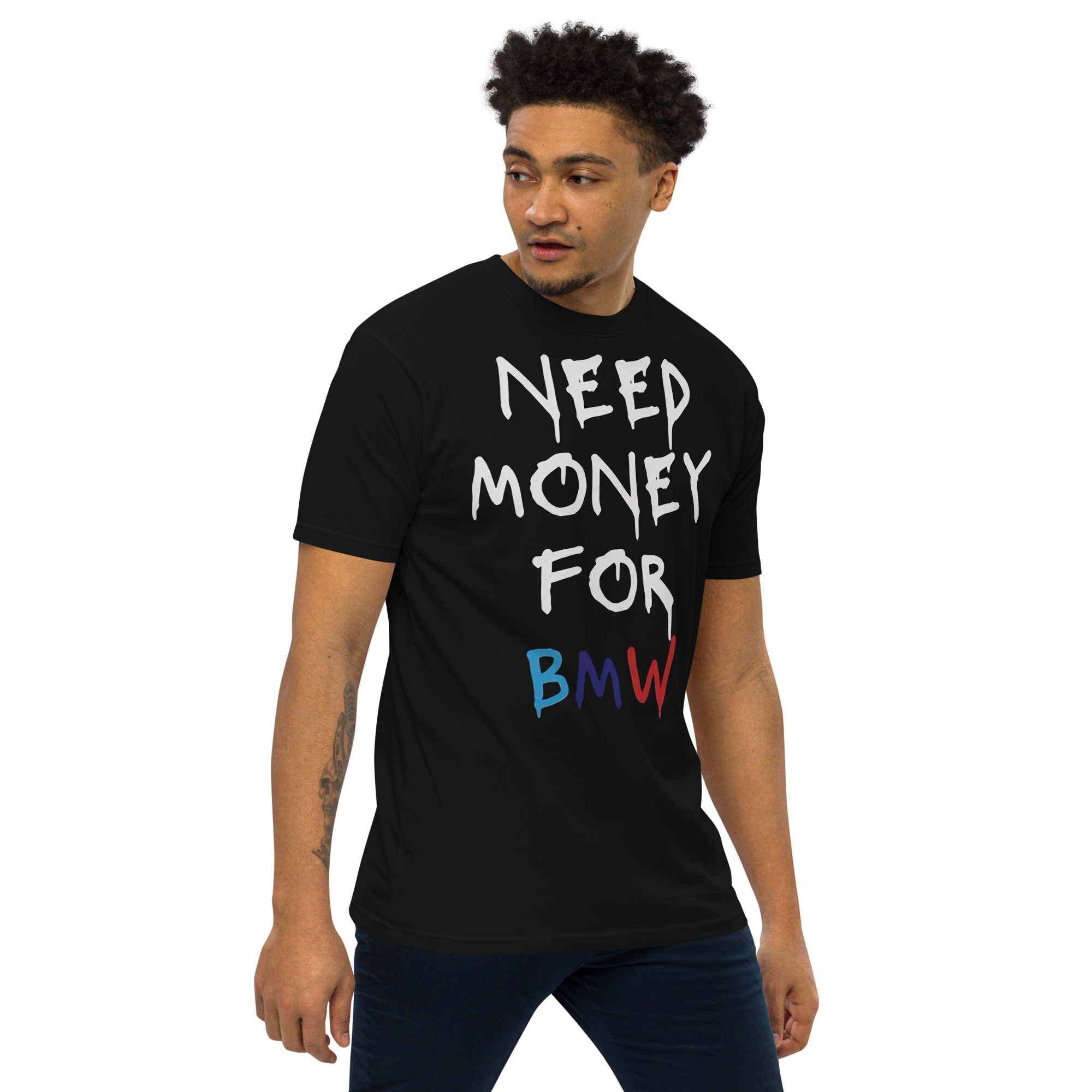 Besoin d'argent pour BMW